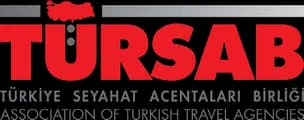 TÜRSAB üyesi (Türkiye Seyahat Acentaları Birliği)